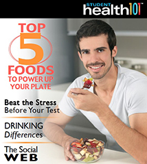 Student Health - April